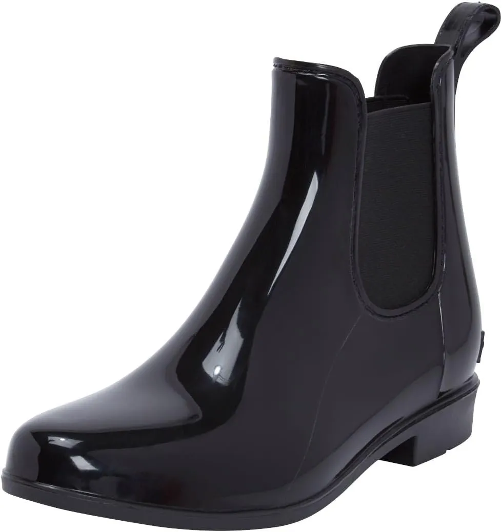 Comfortview Women's Wide Width The Uma Rain Boot