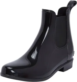 Comfortview Women's Wide Width The Uma Rain Boot