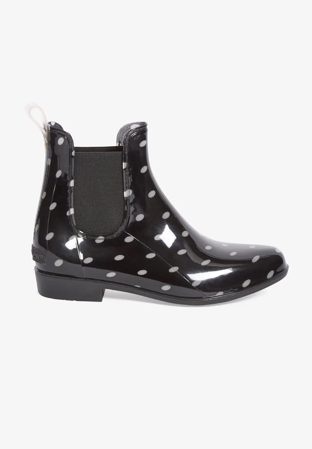 Comfortview Women's Wide Width The Uma Rain Boot