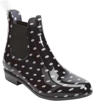 Comfortview Women's Wide Width The Uma Rain Boot