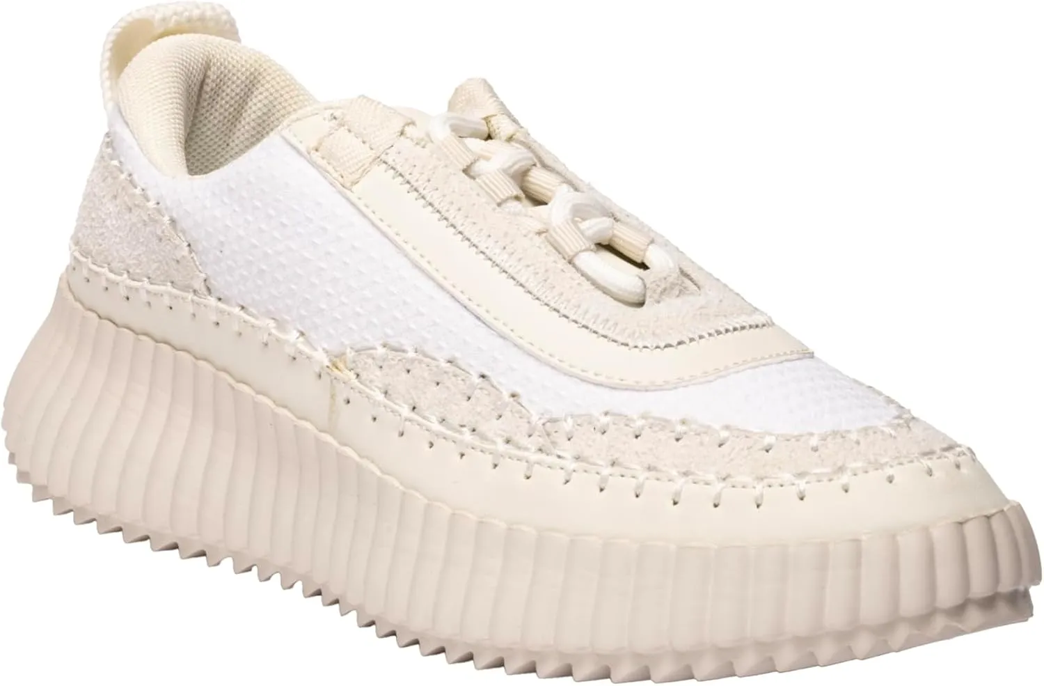 Corkys Footwear Hey Girl Womens Adventure Sneakers - with A 1.25-Inch Platform Sole, Cushioned Insoles for All Day Wear, and a Lace-Up Customizable Fit