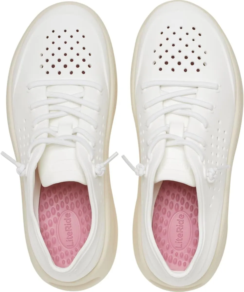 Crocs Women's Inmotion Pacer Sneakers, Walking Shoes for Women with LiteRide Comfort