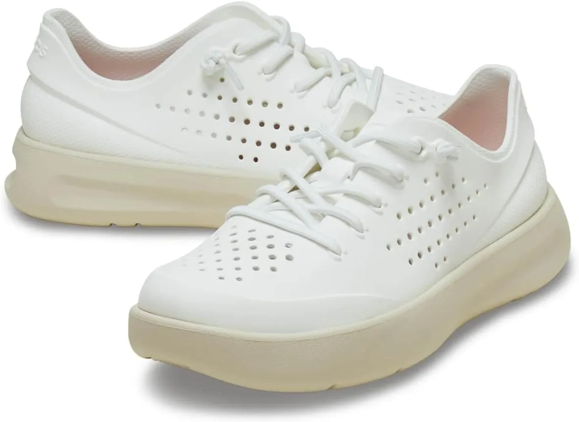 Crocs Women's Inmotion Pacer Sneakers, Walking Shoes for Women with LiteRide Comfort
