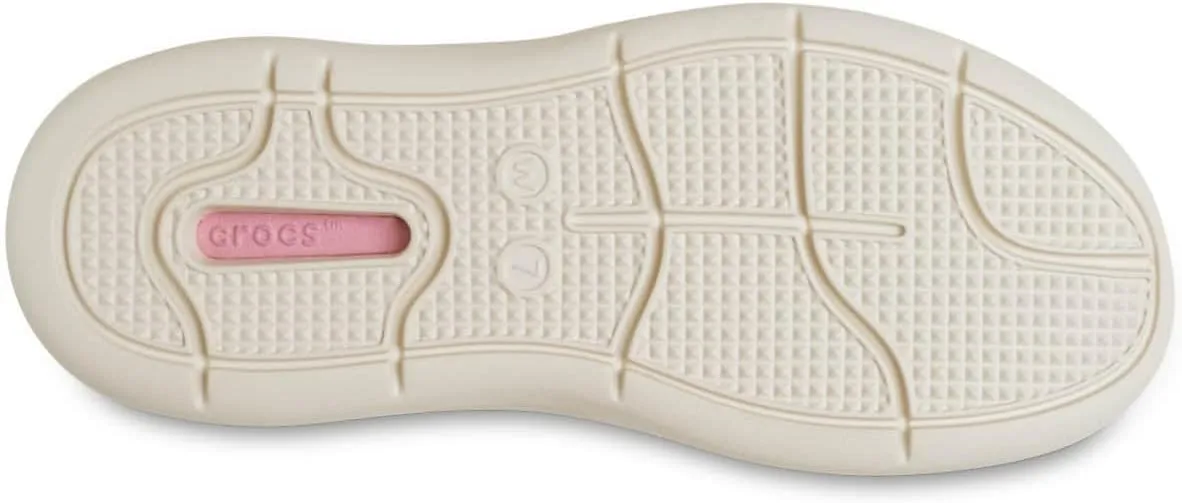 Crocs Women's Inmotion Pacer Sneakers, Walking Shoes for Women with LiteRide Comfort