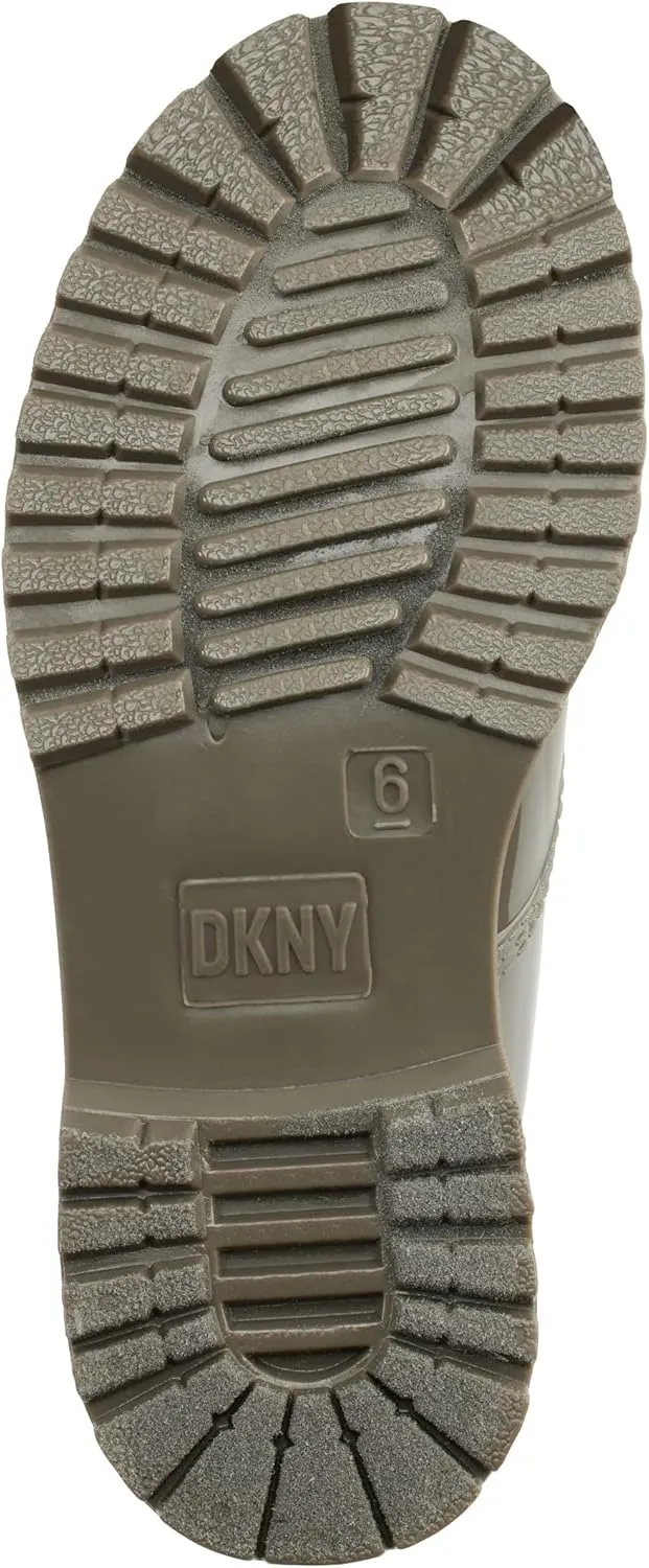 DKNY Women's Tilly Metallic Rainboot