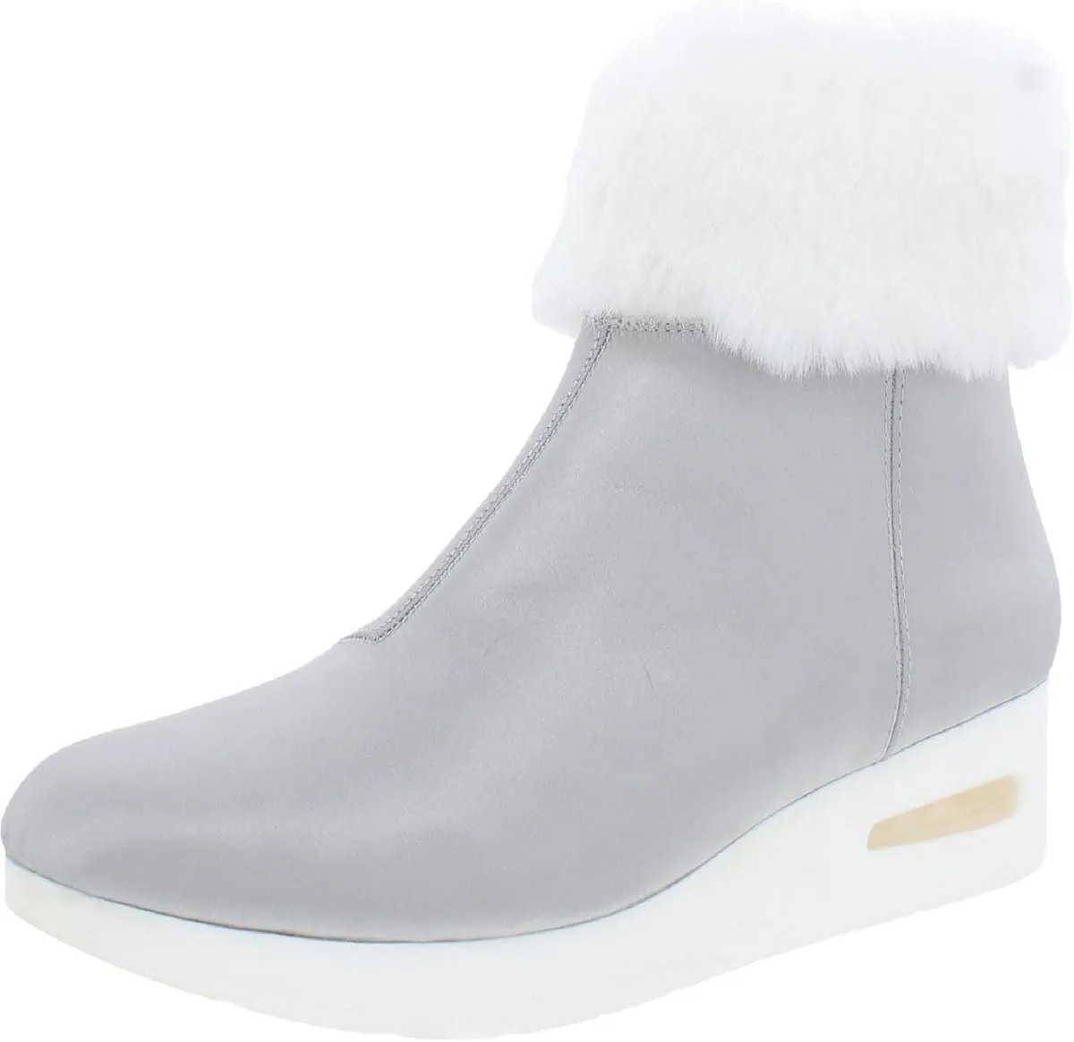 DKNY Women's Wedge Heel Ankle Boot