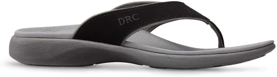 Dr. Comfort Men's Collin Flip-Flop