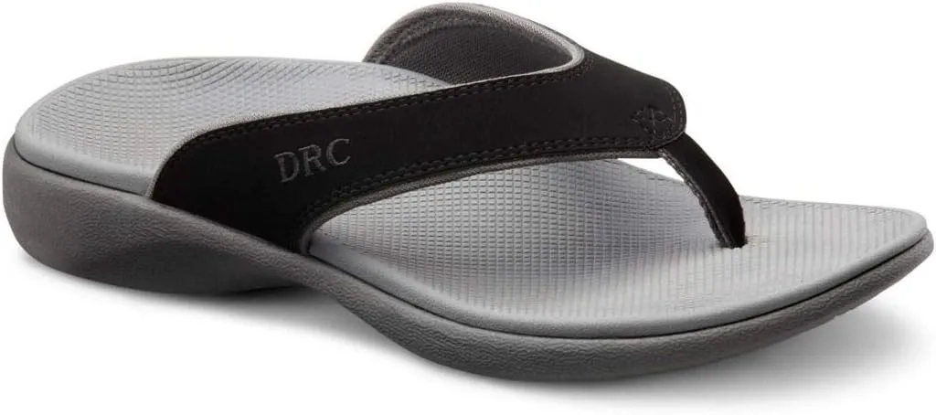 Dr. Comfort Men's Collin Flip-Flop