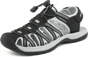 DREAM PAIRS Women's 160912-W Adventurous Summer Outdoor Sandals