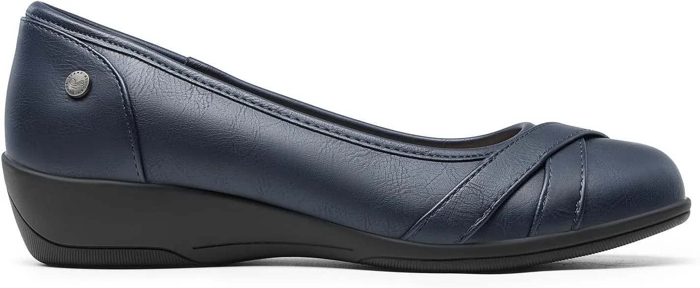 DREAM PAIRS Women's Ballet Flats Business Office Work Dress Shoes Comfortable Dressy Flats for Women
