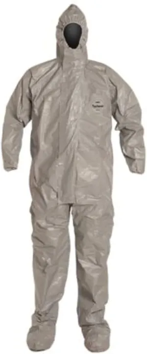 Dupont Tychem Type F - High Performance Chemical Suit. Case/6