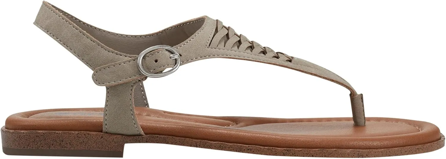 Earth Women's Xanya3 Flat Sandal