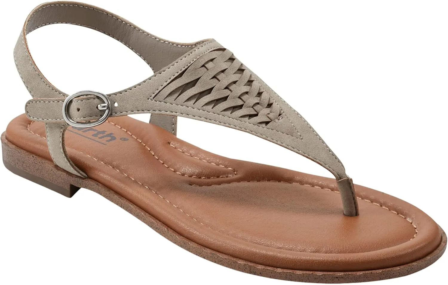 Earth Women's Xanya3 Flat Sandal