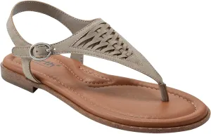 Earth Women's Xanya3 Flat Sandal
