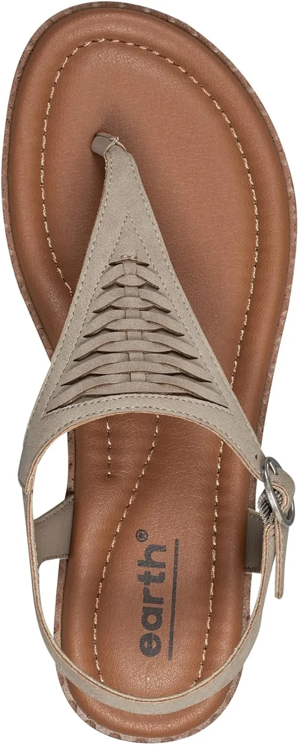 Earth Women's Xanya3 Flat Sandal