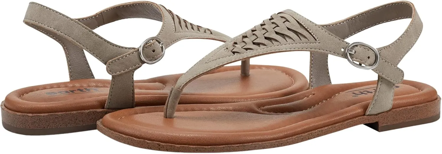 Earth Women's Xanya3 Flat Sandal