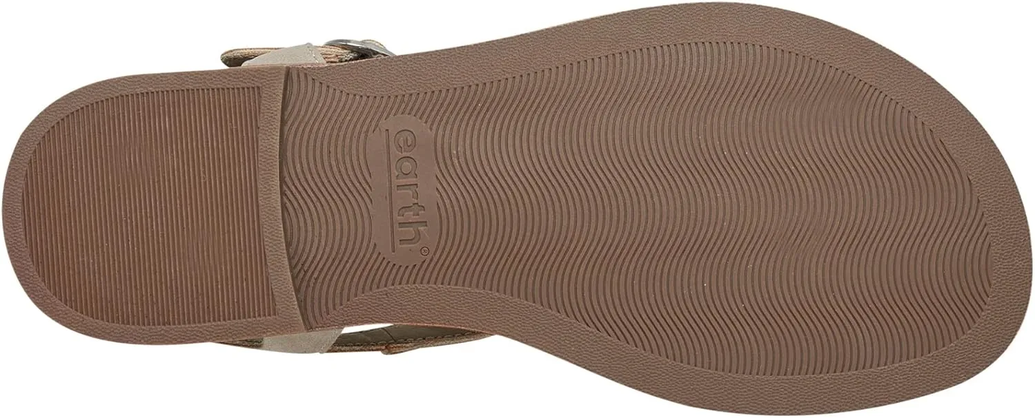 Earth Women's Xanya3 Flat Sandal