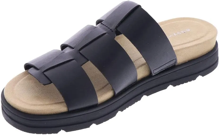 Easy Spirit Women's Salana Slip-On Sandal