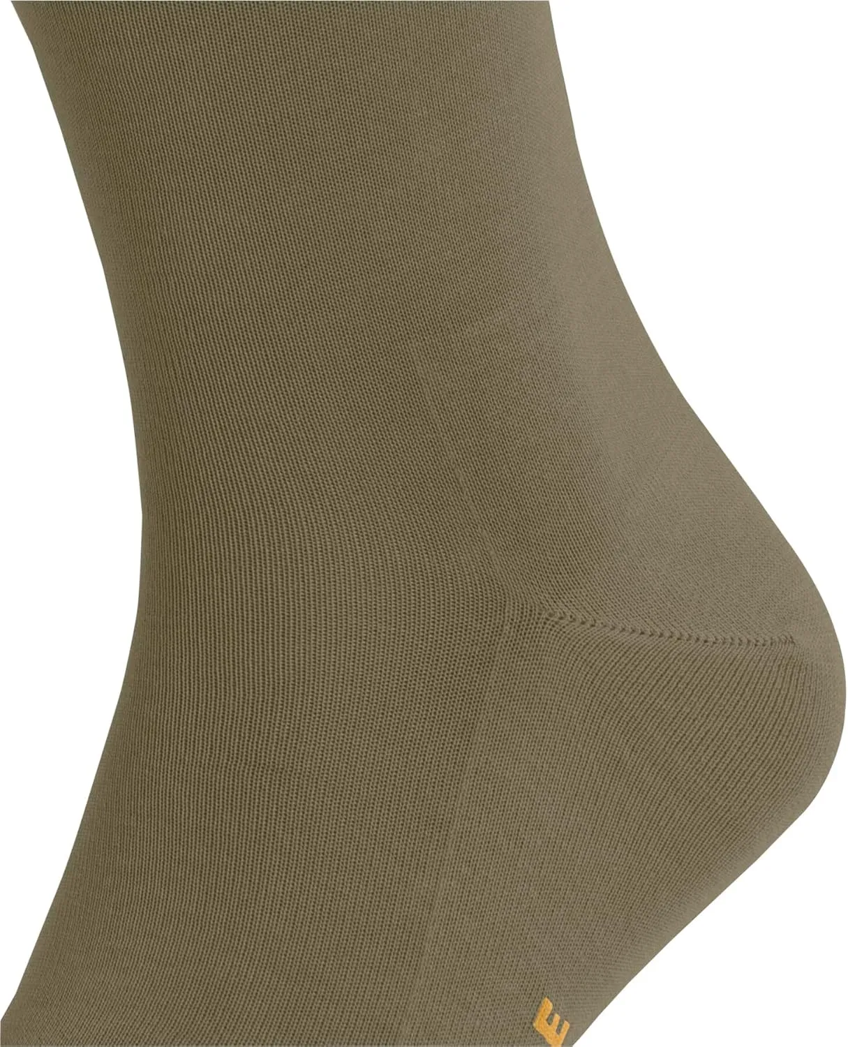 FALKE Men's Tiago Dress Socks, Sustainable Cotton, Crew, 1 Pair