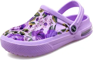 FLIOZY Mens Womens Garden Clogs Summer Garden Shoes Lightweight Beach Slippers Pool Water Sandals Indoor Outdoor Non Slip Clogs Sandals