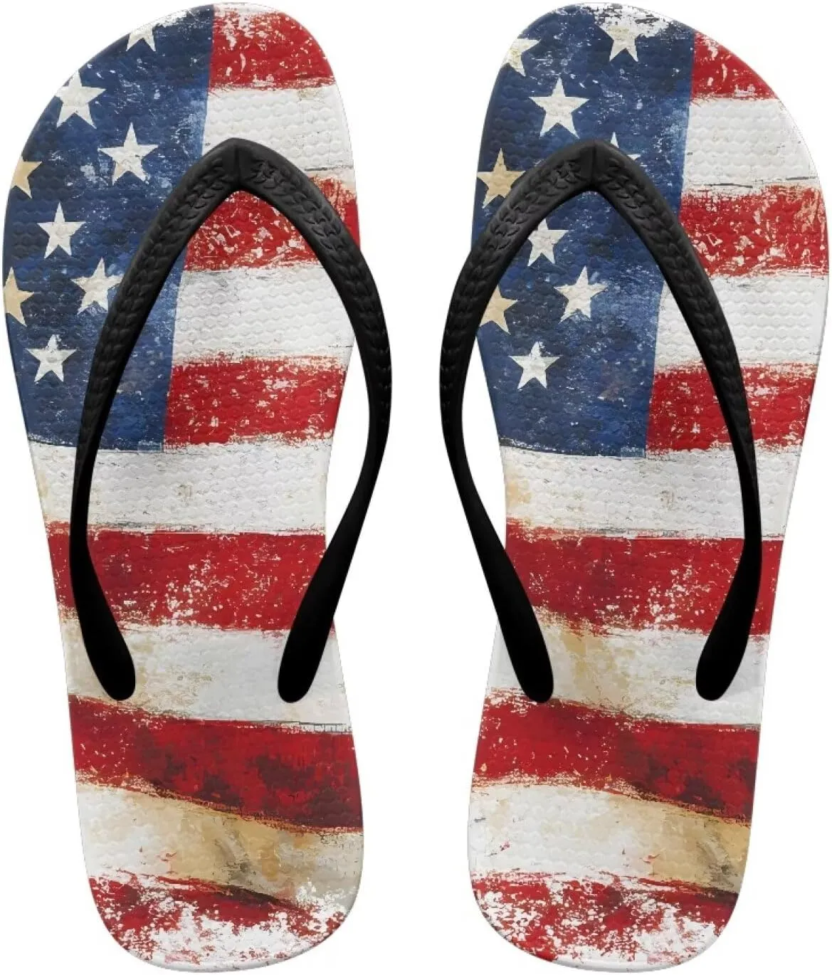 Flip Flops For Women Sandals Non-Slip Bathroom Shower Shoes Fashion Cushion EVA Indoor and Outdoor Sandals Size US 5.5-9.5