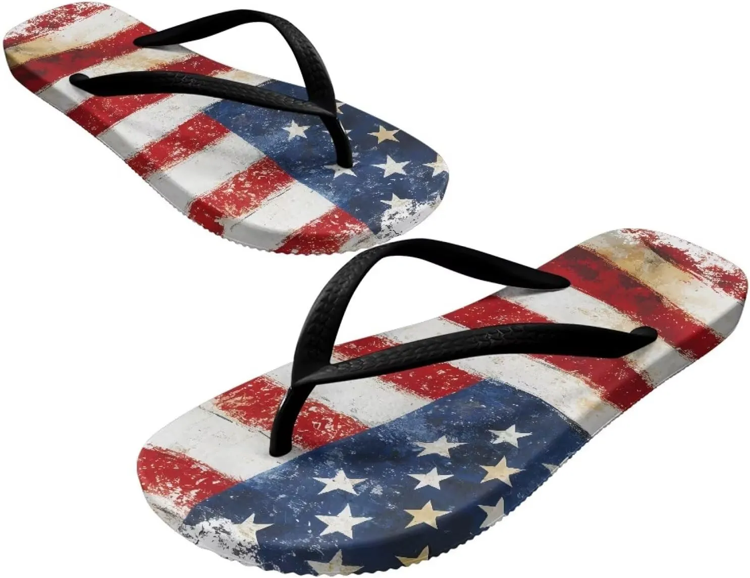 Flip Flops For Women Sandals Non-Slip Bathroom Shower Shoes Fashion Cushion EVA Indoor and Outdoor Sandals Size US 5.5-9.5