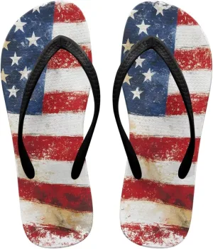 Flip Flops For Women Sandals Non-Slip Bathroom Shower Shoes Fashion Cushion EVA Indoor and Outdoor Sandals Size US 5.5-9.5