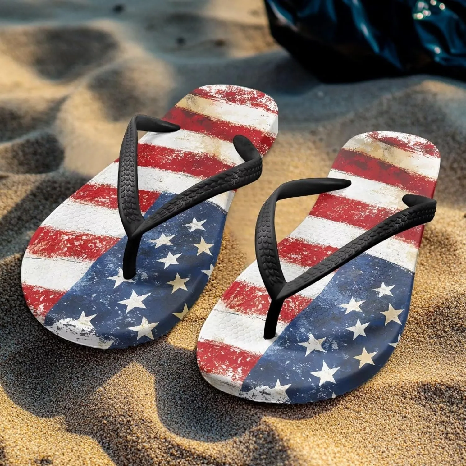 Flip Flops For Women Sandals Non-Slip Bathroom Shower Shoes Fashion Cushion EVA Indoor and Outdoor Sandals Size US 5.5-9.5
