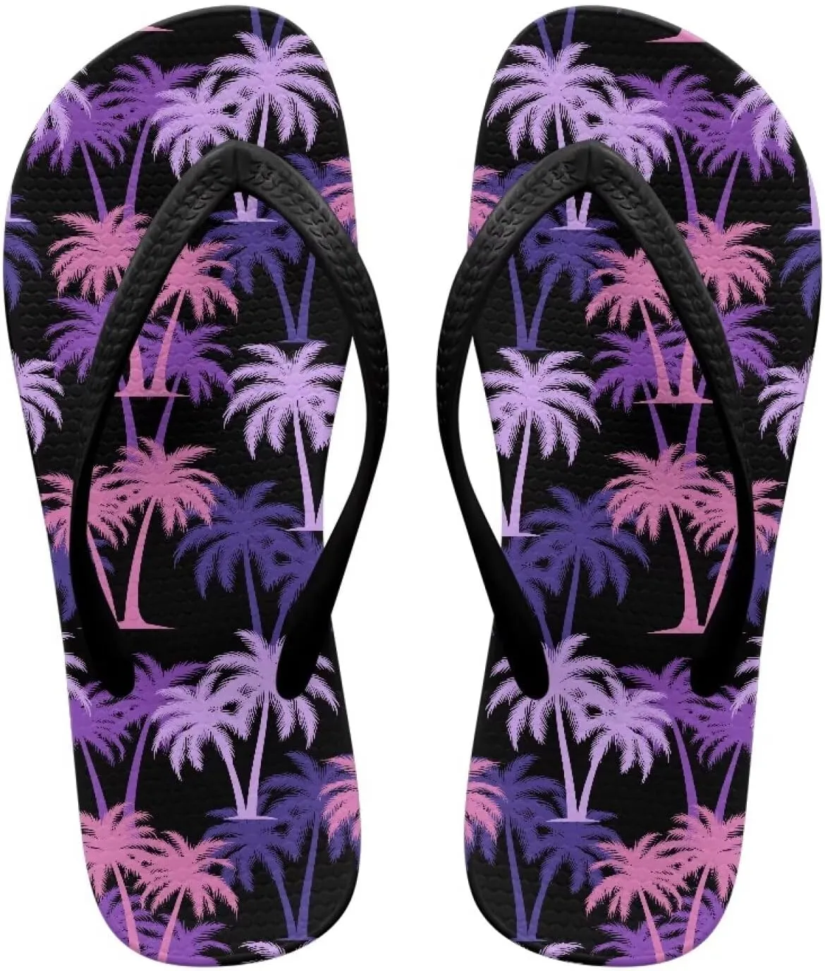 Flip Flops For Women Sandals Non-Slip Bathroom Shower Shoes Fashion Cushion Indoor and Outdoor Sandals SizeUS 5-9