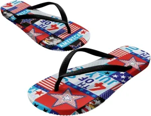 Flip Flops For Women Sandals Non-Slip Bathroom Shower Shoes Fashion Cushion Indoor and Outdoor Sandals SizeUS 5-9