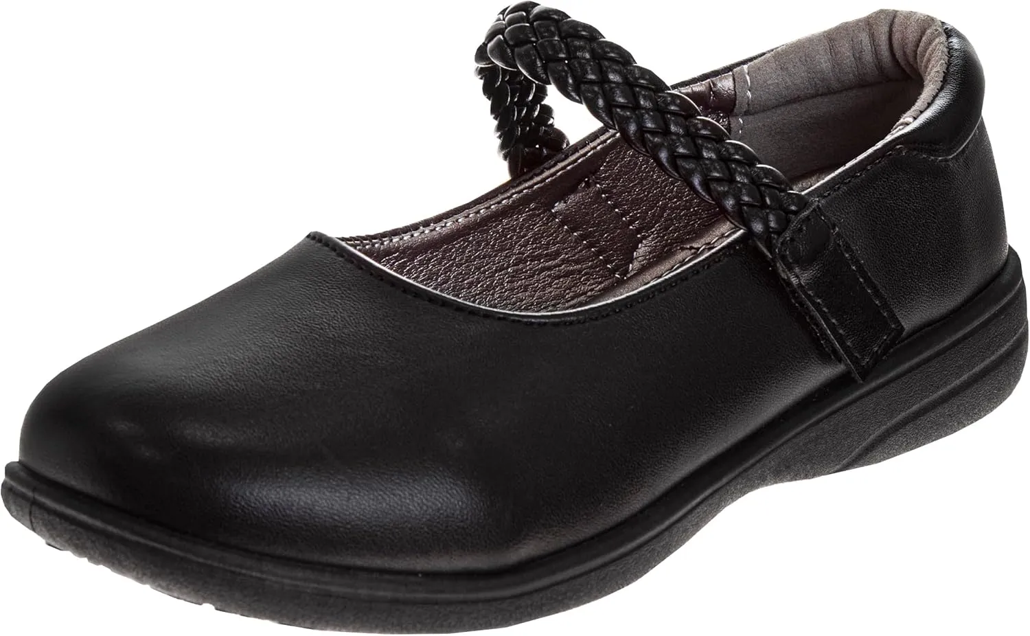 French Toast Girls Mary Jane Shoes Uniform Ballet Flats Dress School Shoes for Girls Size Toddler, Little Kid, Big Kid, Adult