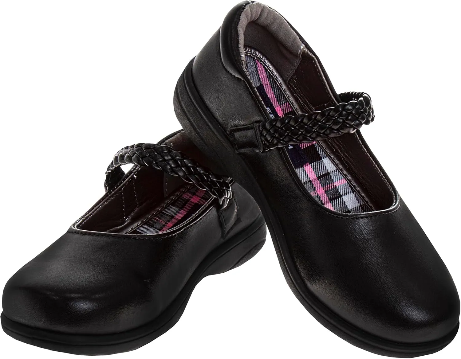 French Toast Girls Mary Jane Shoes Uniform Ballet Flats Dress School Shoes for Girls Size Toddler, Little Kid, Big Kid, Adult