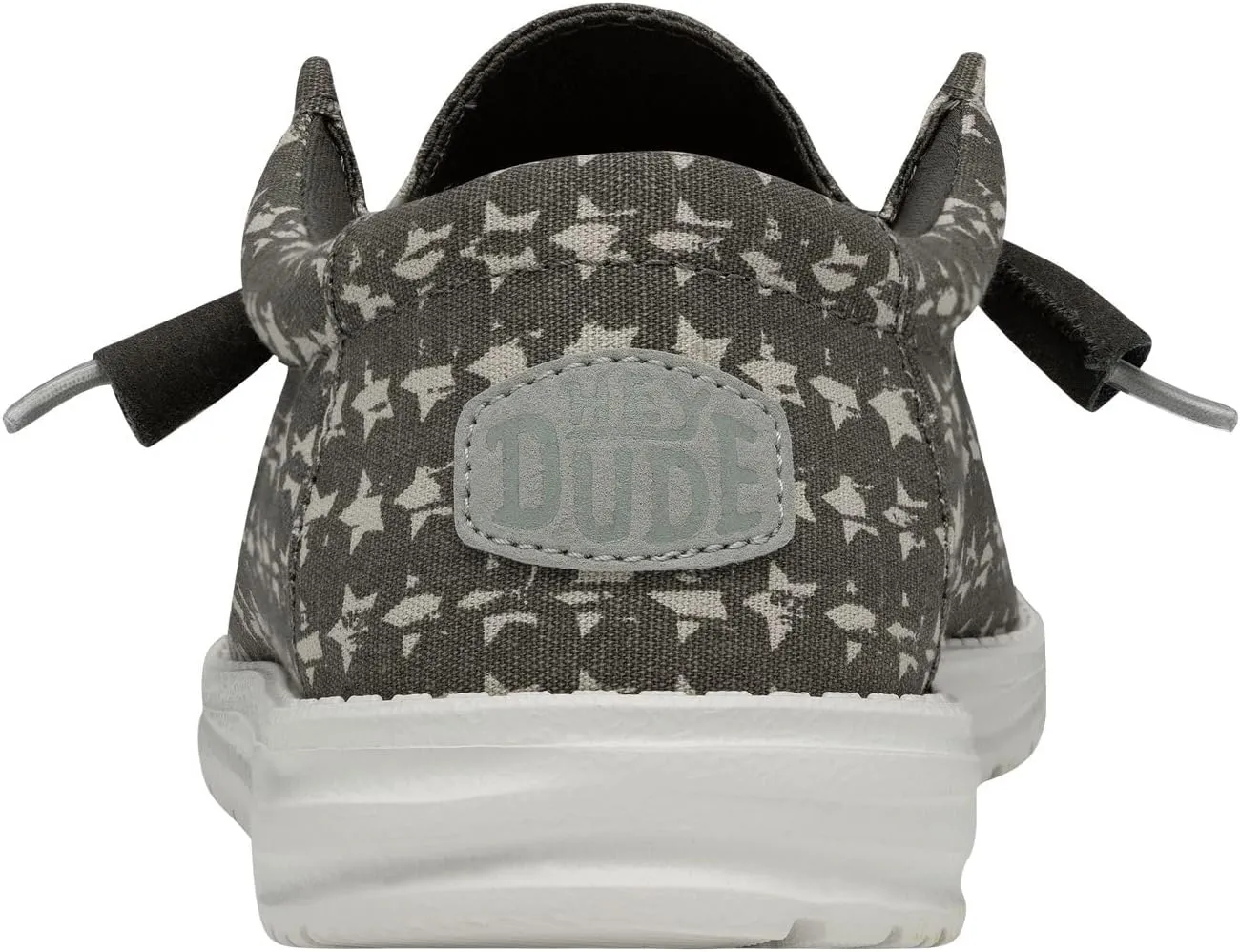 Hey Dude Men's All Wally Styles | Men’s Shoes | Men's Lace Up Loafers | Comfortable & Light-Weight