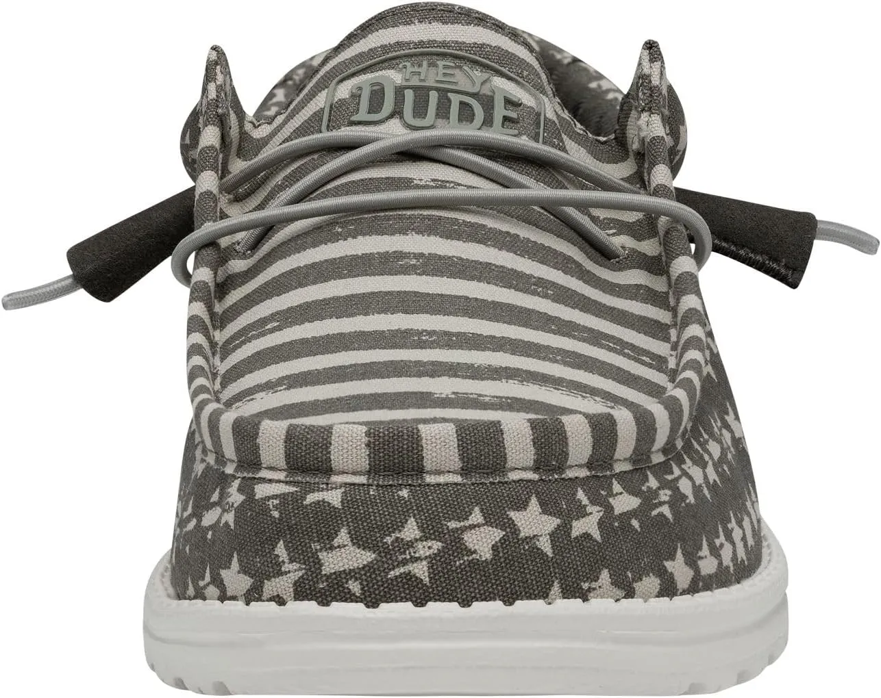 Hey Dude Men's All Wally Styles | Men’s Shoes | Men's Lace Up Loafers | Comfortable & Light-Weight