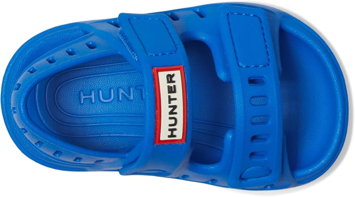 Hunter Unisex-Child Dottie (Toddler/Little Kid) Flat Sandal