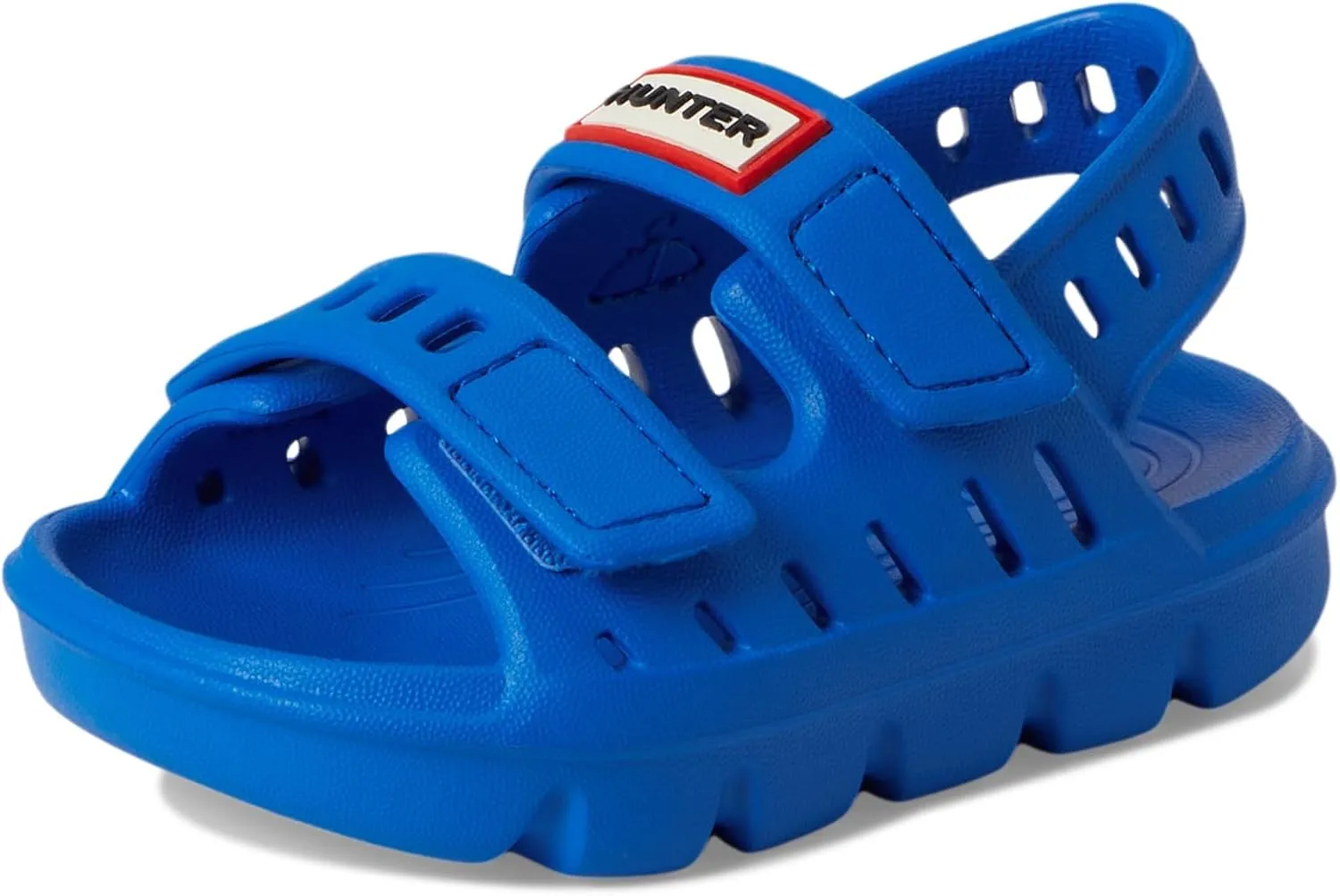 Hunter Unisex-Child Dottie (Toddler/Little Kid) Flat Sandal