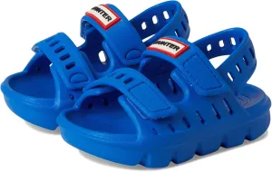 Hunter Unisex-Child Dottie (Toddler/Little Kid) Flat Sandal