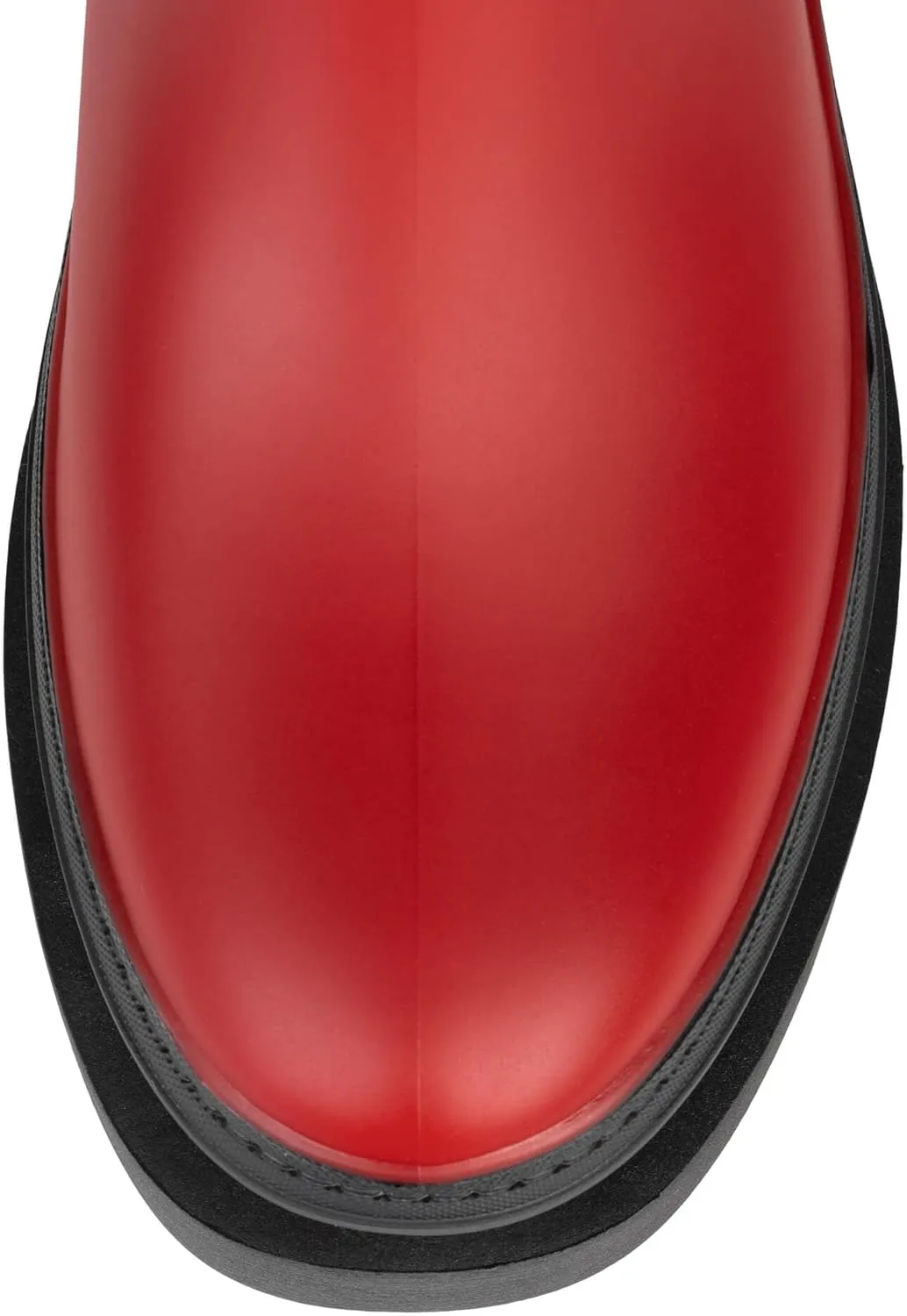 Jeffrey Campbell RAIN-Storm Rain Boots Brown Honey