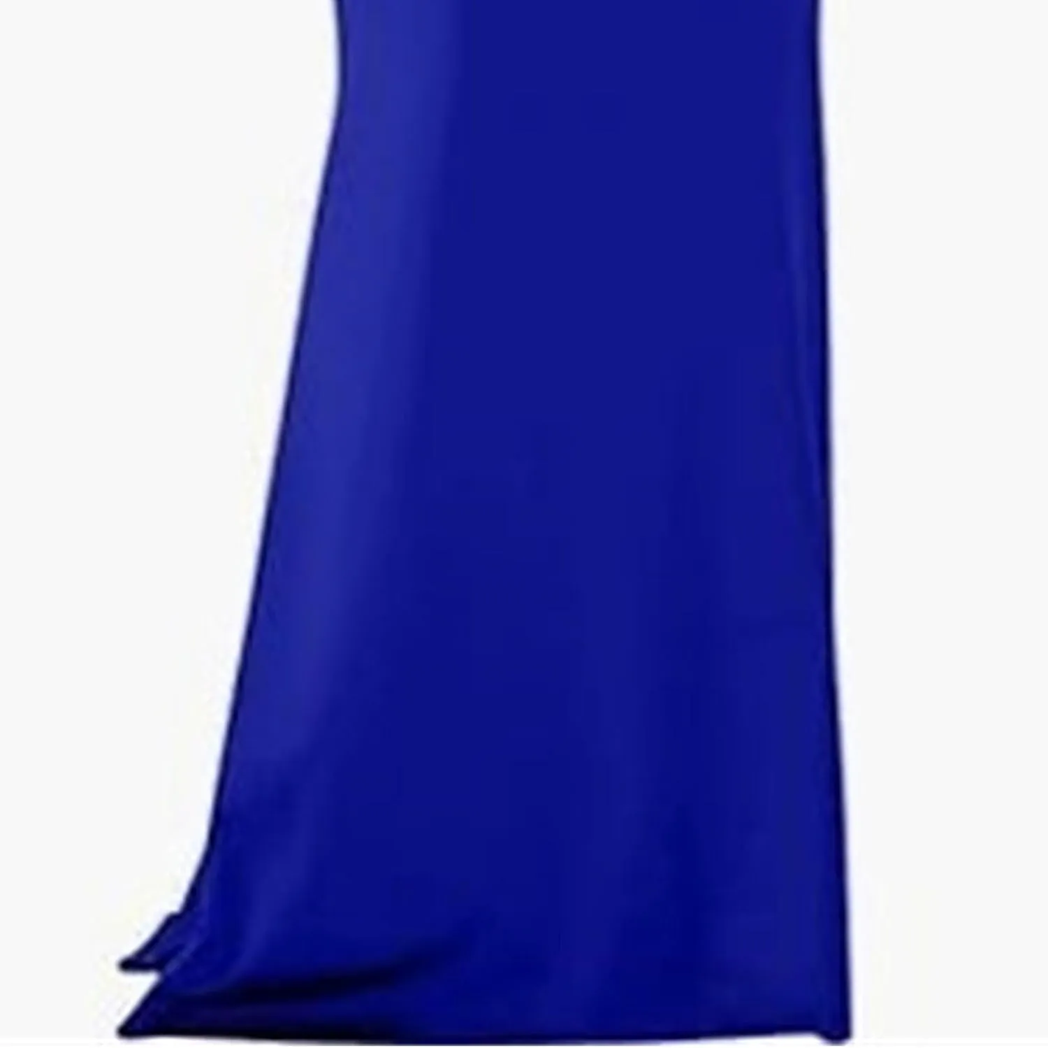 JEKE-DG Women's One Shoulder Slim Fit Formal Dress Sexy Solid Wedding Party Maxi Dress Sleeveless Prom Club Cocktail Dresses