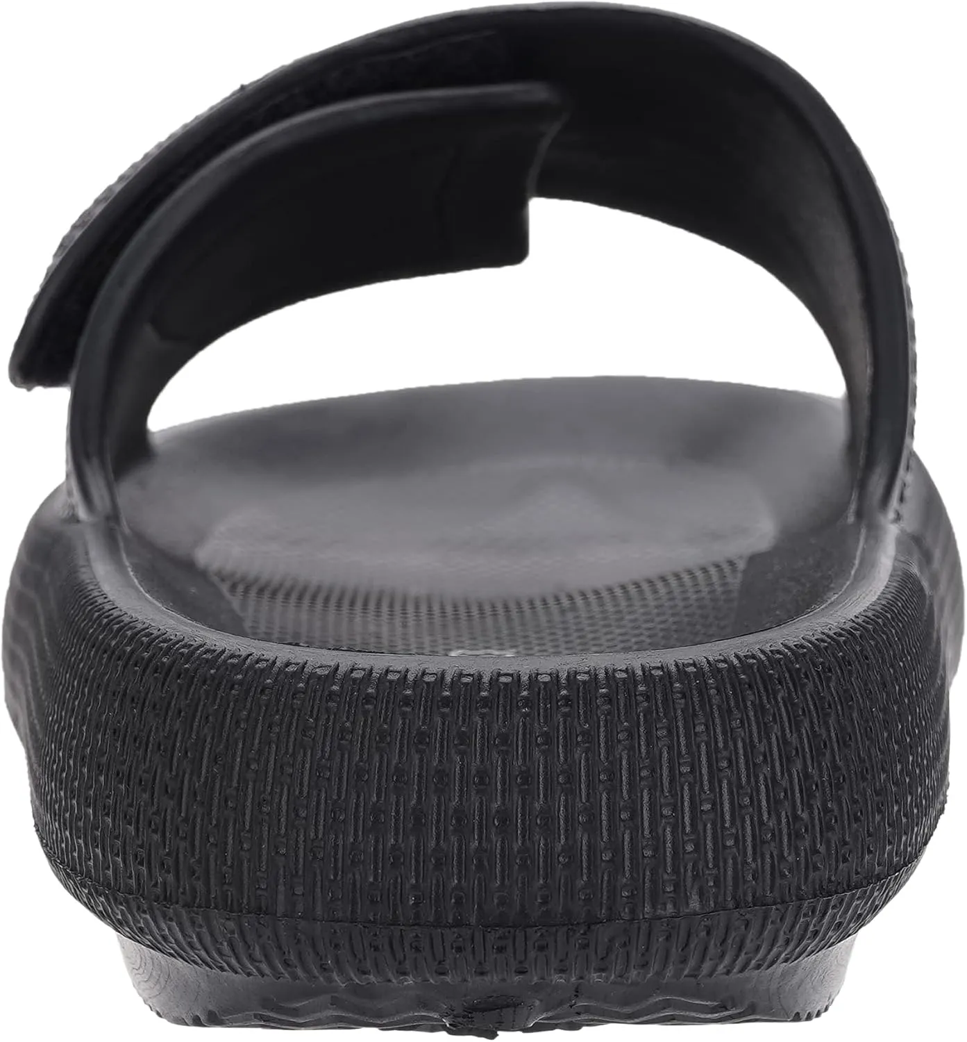Joomra Slides for Women and Men Recovery Pillow Slippers Diabetic Sandals | Adjustable Strap | Dual Cushioned Thick Sole