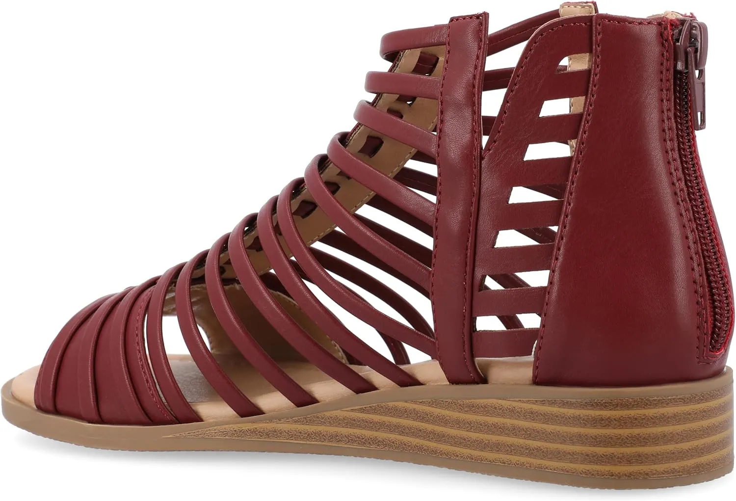 Journee Collection Women's Delilah Sandal