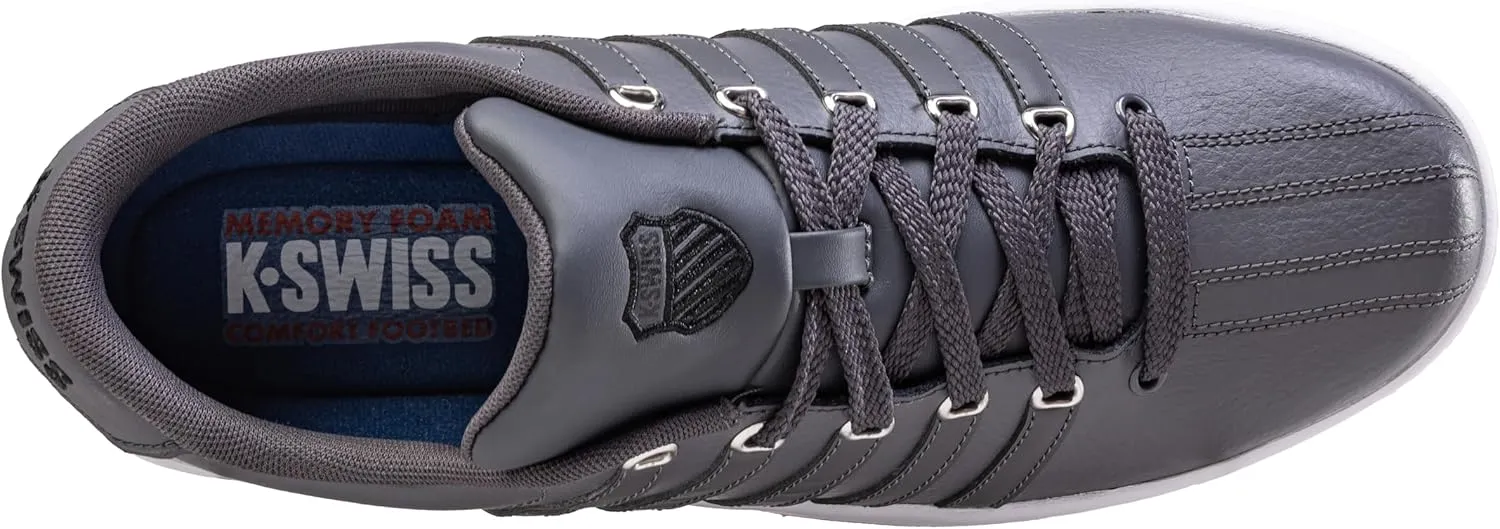 K-Swiss Men's Court Pro II CMF Sneaker