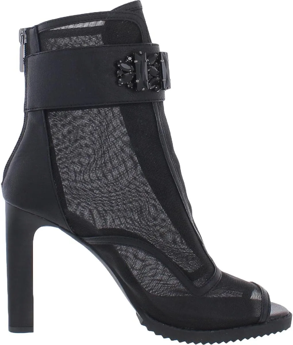KARL LAGERFELD Women's Blayze Fashion Bootie