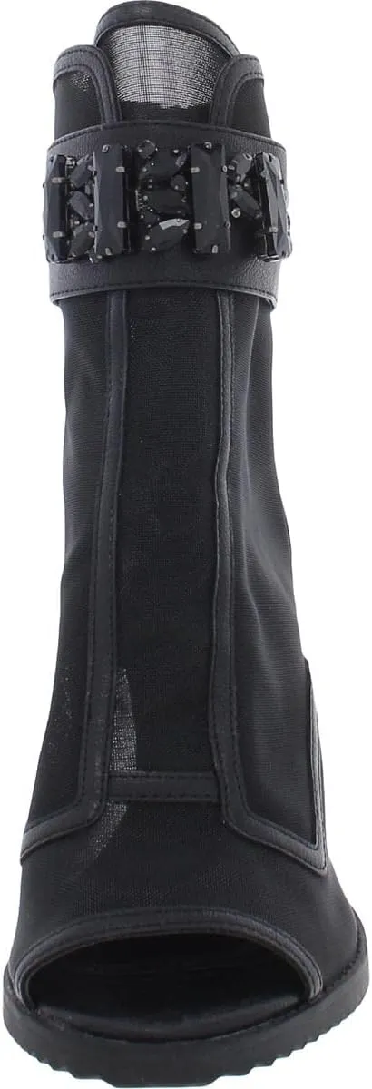 KARL LAGERFELD Women's Blayze Fashion Bootie