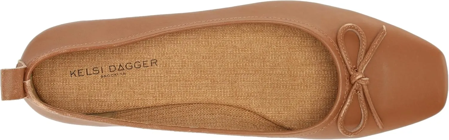 KELSI DAGGER BROOKLYN Women's Frankie Ballet Flat