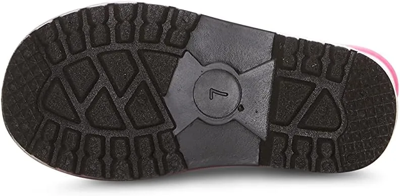 Khombu Unisex-Child K-Splash Rain Boot