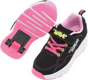 Kids Roller Shoes Boy Girl Sneakers with Wheels Become Sport Sneaker