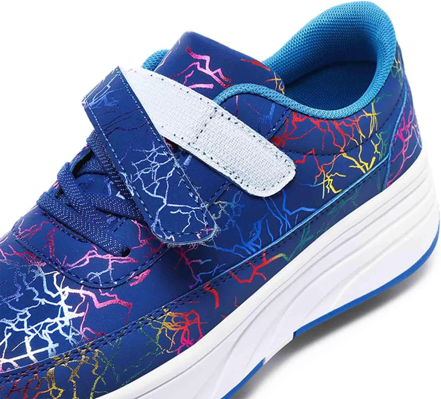 Kids Roller Skate Shoes with 4 Wheels, Rollar Sneakers for Boys Girls Birthday Thanksgiving Christmas Day