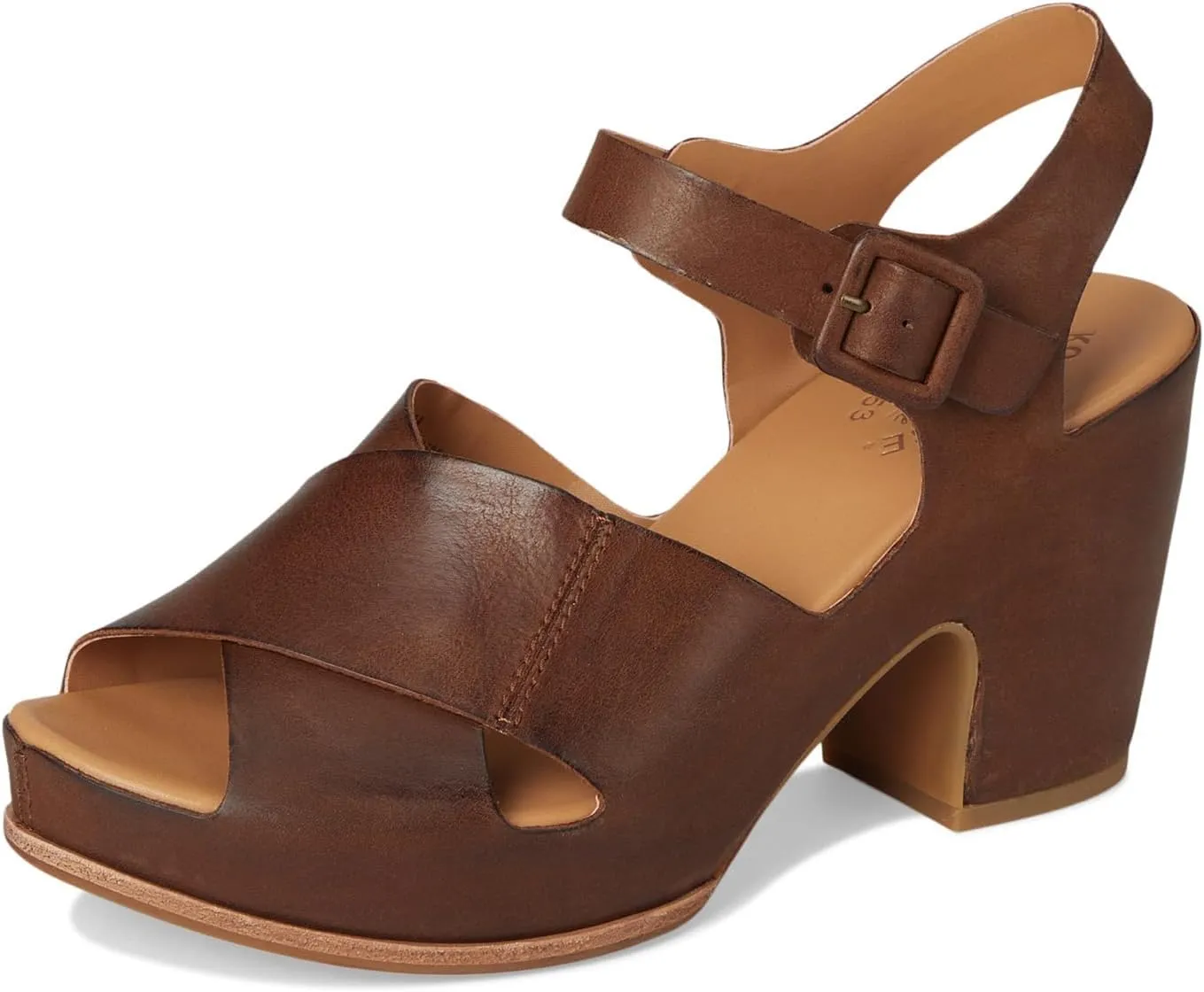 KORK-EASE Women's San Isabel Heeled Sandal