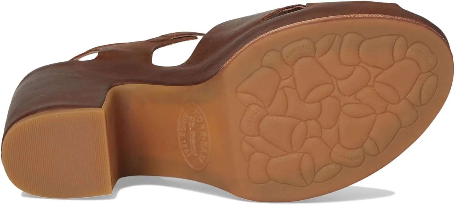 KORK-EASE Women's San Isabel Heeled Sandal